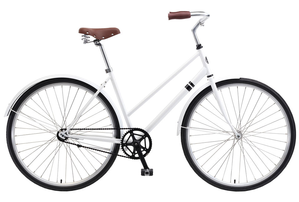 The Dutch Step Through Bike
