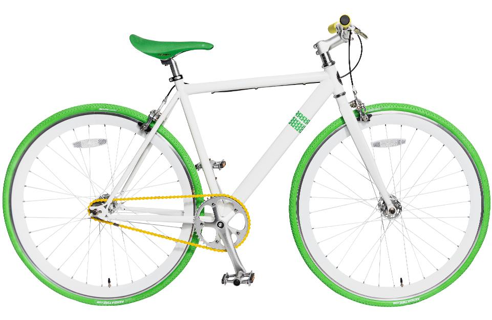 Gear Bicycle Single Speed Bicycle For Sale WEAPON Fixie Bike