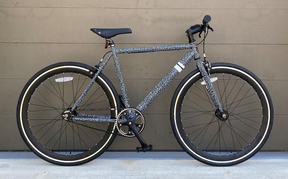 SEBO Artist Bike by Sebo Walker SOLD
