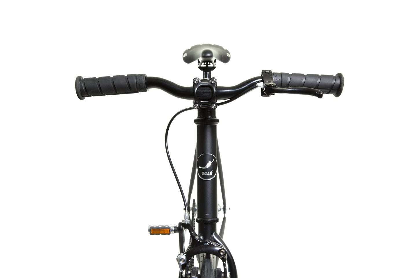 Load image into Gallery viewer, Solé Single Speed Handle Bars
