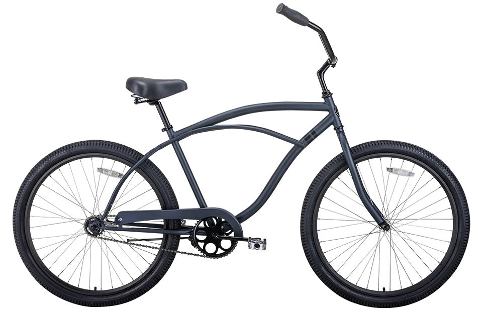 the Hoover $349 Men's Coastal Cruiser – Solé Bicycles