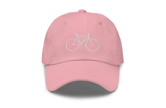 Load image into Gallery viewer, Single Speed - Dad Hat - Pink
