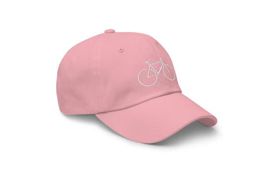 Single Speed - Dad Hat - Pink