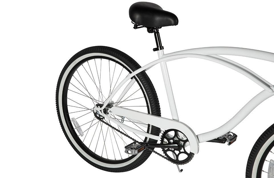 the Hoover $349 Men's Coastal Cruiser – Solé Bicycles