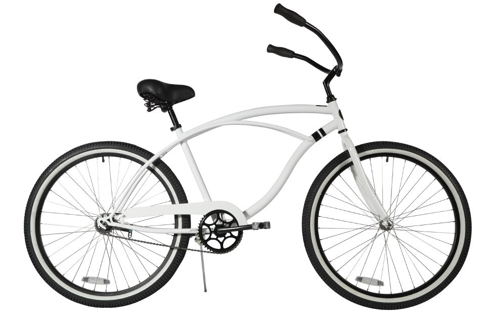 the Hoover $349 Men's Coastal Cruiser – Solé Bicycles