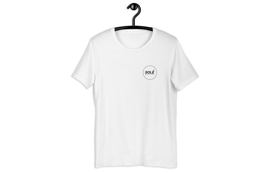 Work Hard, Play Hard - Mens White T-Shirt